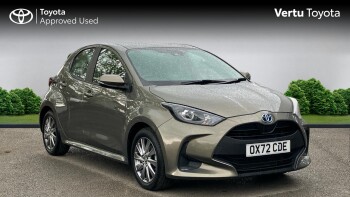 Toyota Yaris 1.5 Hybrid Icon 5dr CVT Hybrid Hatchback